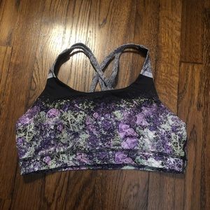 Lululemon Energy Bra